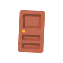 Door cartoon animated emoji