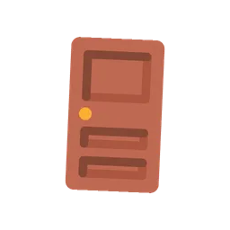 Door animated emoji