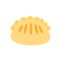 Dumpling animated emoji