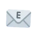 E-mail cartoon animated emoji