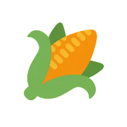 Ear of corn animated emoji
