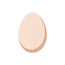 Egg cartoon animated emoji