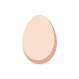 Egg animated emoji