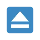 Eject button cartoon animated emoji