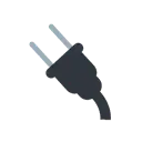 Electric plug cartoon animated emoji
