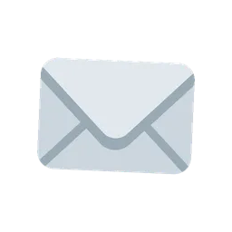 Envelope animated emoji