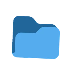 File folder animated emoji
