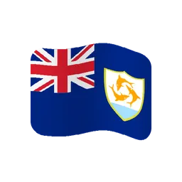 Flag: Anguilla animated emoji