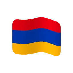 Flag: Armenia animated emoji