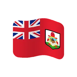 Flag: Bermuda animated emoji