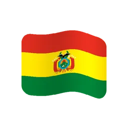 Flag: Bolivia animated emoji