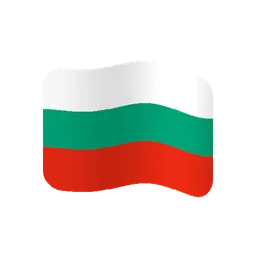 Flag: Bulgaria animated emoji