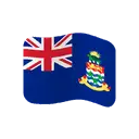 Flag: Cayman Islands cartoon animated emoji