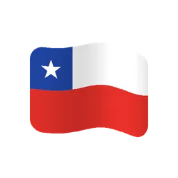 Flag: Chile animated emoji