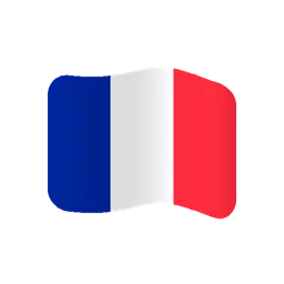Flag: Clipperton Island animated emoji
