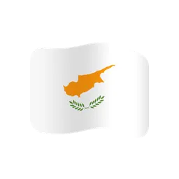 Flag: Cyprus animated emoji