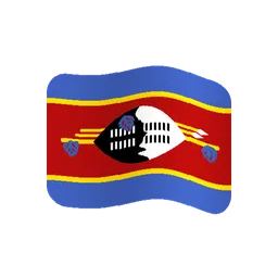 Flag: Eswatini animated emoji