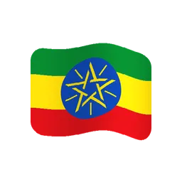Flag: Ethiopia animated emoji