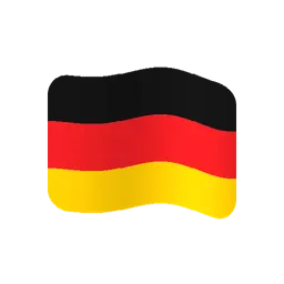 Flag: Germany animated emoji