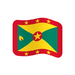 Flag: Grenada animated emoji