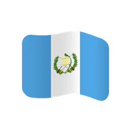 Flag: Guatemala animated emoji