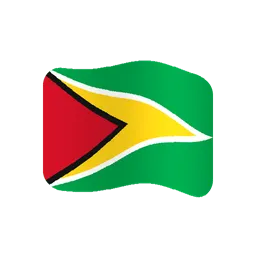 Flag: Guyana animated emoji