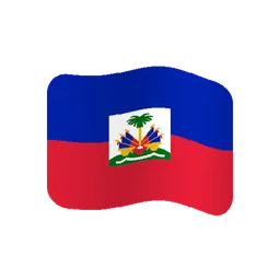 Flag: Haiti animated emoji