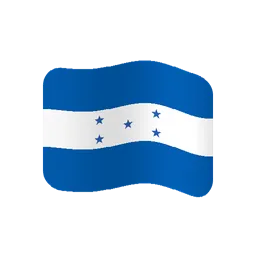 Flag: Honduras animated emoji