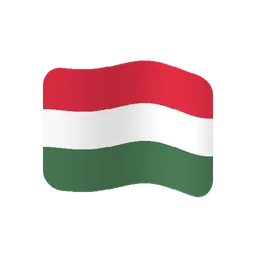 Flag: Hungary animated emoji