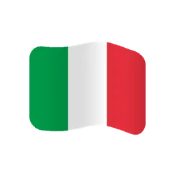 Flag: Italy animated emoji