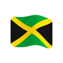 Flag: Jamaica cartoon animated emoji