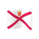 Flag: Jersey cartoon animated emoji