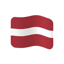 Flag: Latvia animated emoji