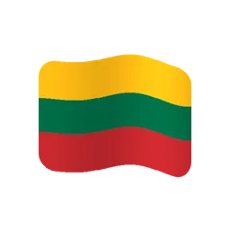 Flag: Lithuania animated emoji