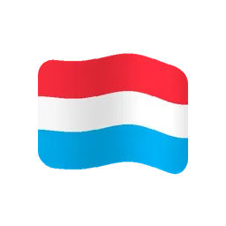 Flag: Luxembourg animated emoji