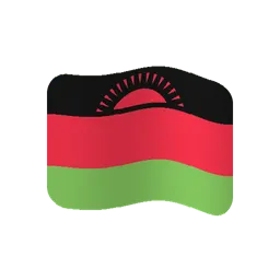 Flag: Malawi animated emoji