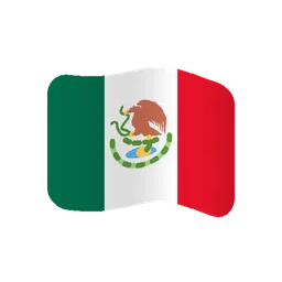 Flag: Mexico animated emoji