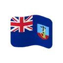 Flag: Montserrat cartoon animated emoji
