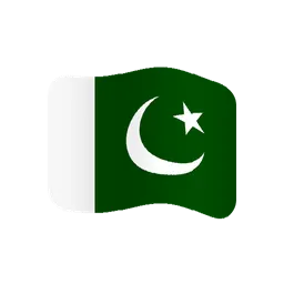Flag: Pakistan animated emoji