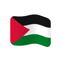 Flag: Palestinian Territories animated emoji