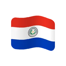 Flag: Paraguay animated emoji
