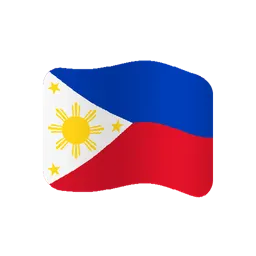 Flag: Philippines animated emoji