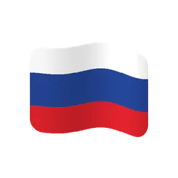 Flag: Russia animated emoji