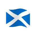 Flag: Scotland cartoon animated emoji