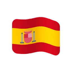 Flag: Spain animated emoji