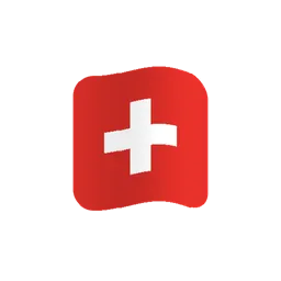 Flag: Switzerland animated emoji