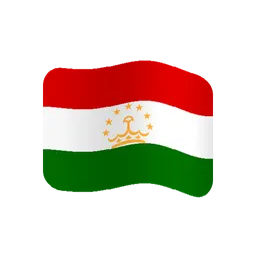 Flag: Tajikistan animated emoji