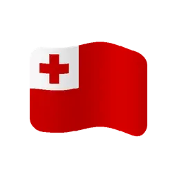 Flag: Tonga animated emoji