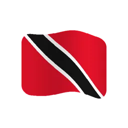 Flag: Trinidad & Tobago animated emoji