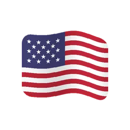 Flag: U.S. Outlying Islands animated emoji